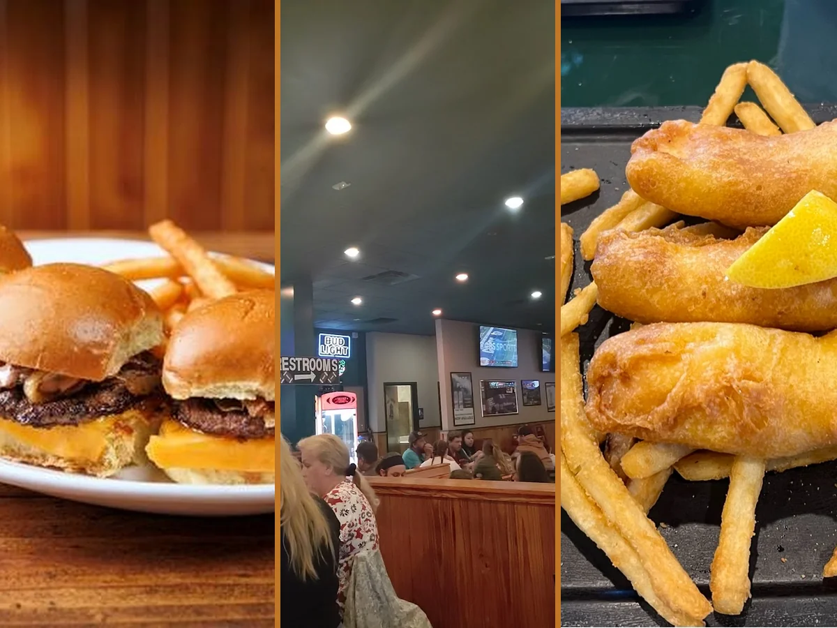 American Fare, Game Day Ready