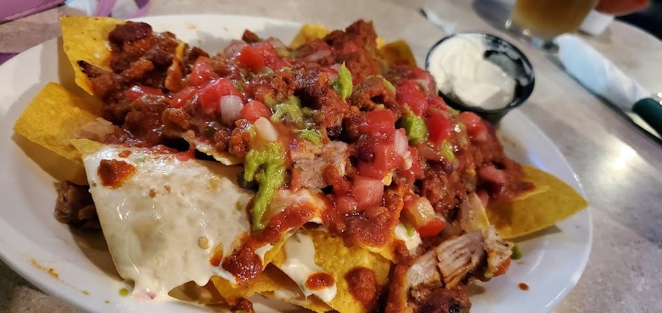 Gator's Nachos