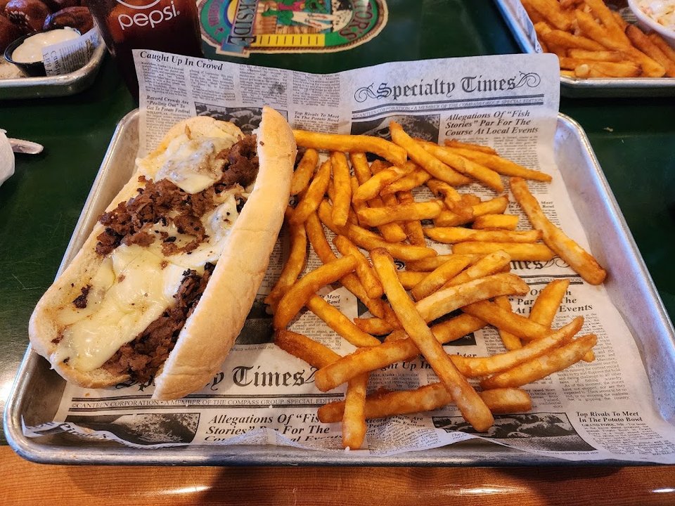 Philly Cheesesteak
