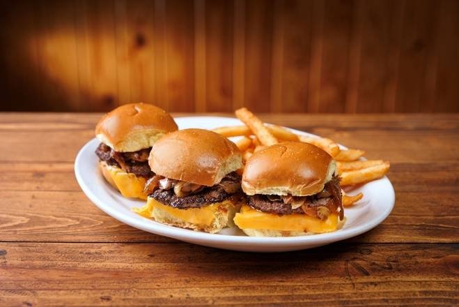 Mini Burgers