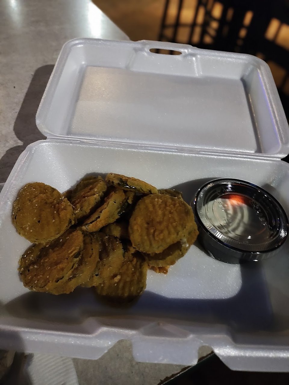 Fried Pickles