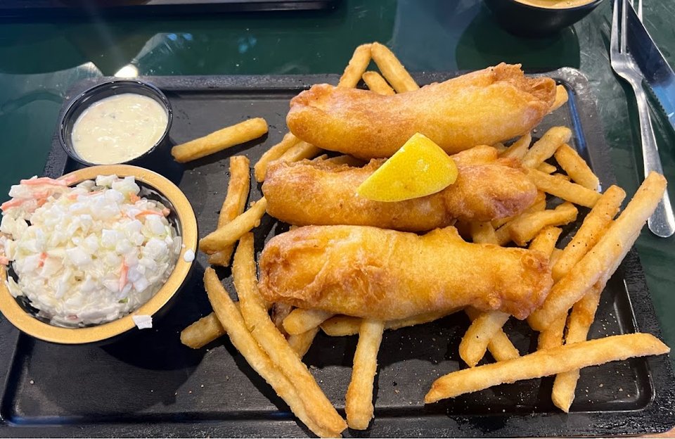 Fish & Chips
